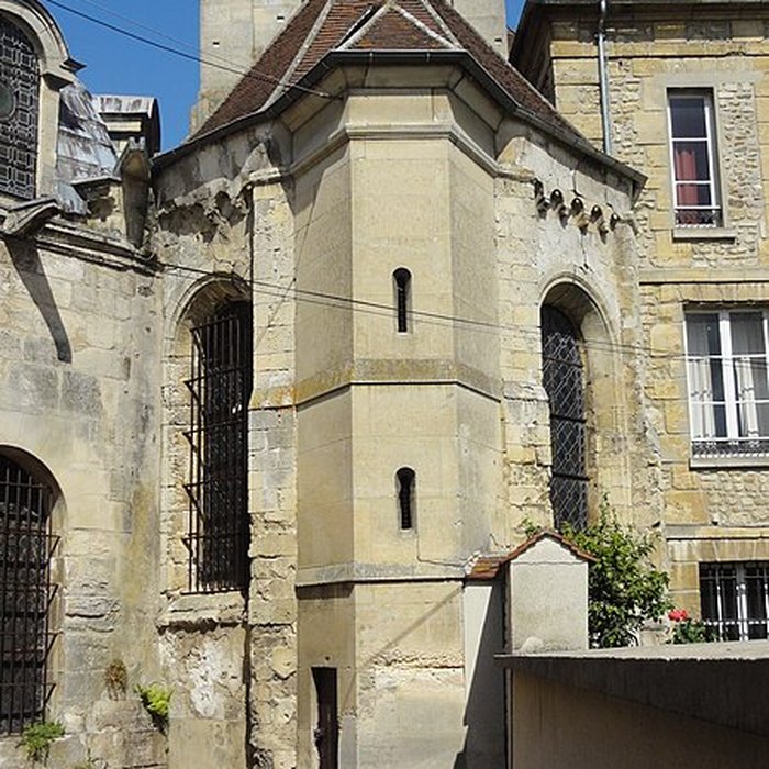 Photo de Église Saint-Rémi de Marines