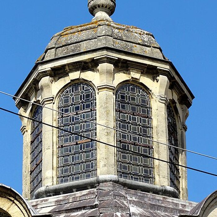 Photo de Église Saint-Rémi de Marines