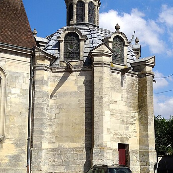 Photo de Église Saint-Rémi de Marines