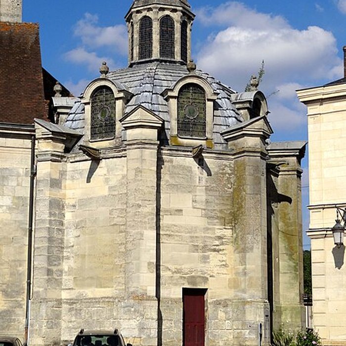 Photo de Église Saint-Rémi de Marines