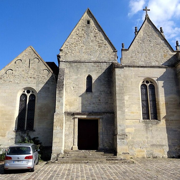 Photo de Église Saint-Rémi de Marines