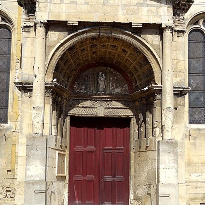 Photo de Église Saint-Rémi de Marines
