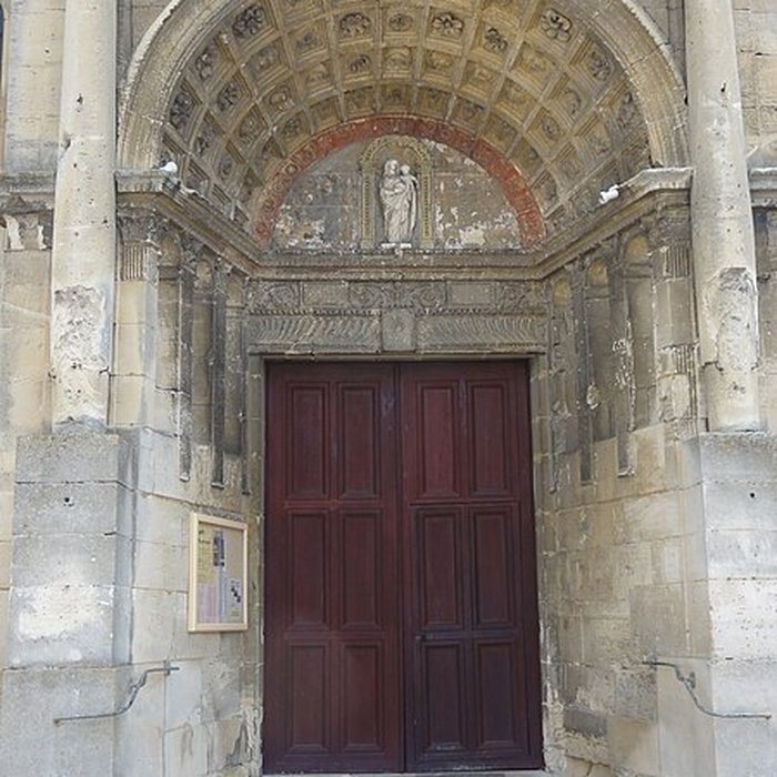 Photo de Église Saint-Rémi de Marines