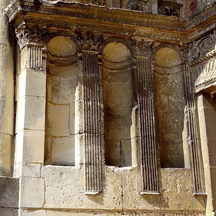 Photo de Église Saint-Rémi de Marines