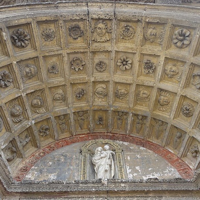 Photo de Église Saint-Rémi de Marines