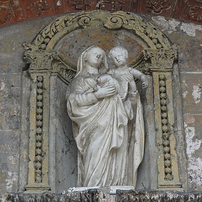 Photo de Église Saint-Rémi de Marines