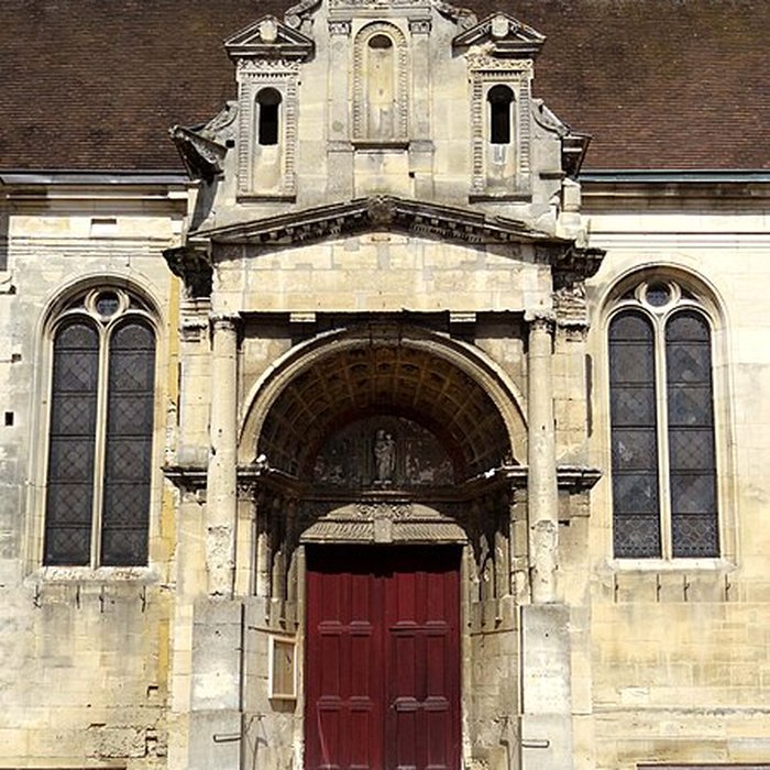 Photo de Église Saint-Rémi de Marines