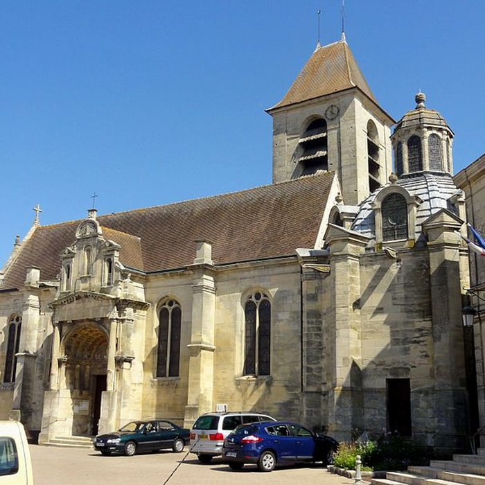 Photo de Église Saint-Rémi de Marines
