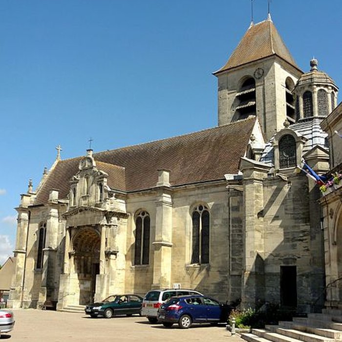 Photo de Église Saint-Rémi de Marines