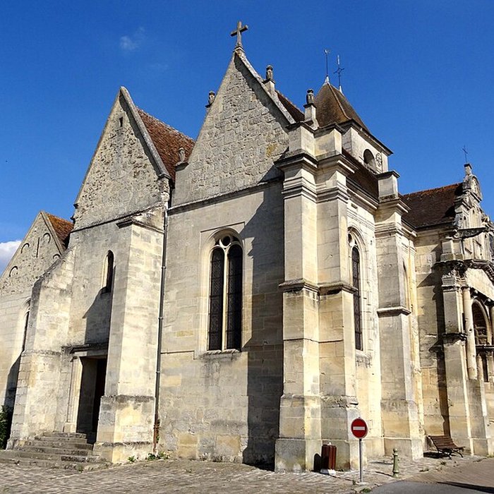Photo de Église Saint-Rémi de Marines