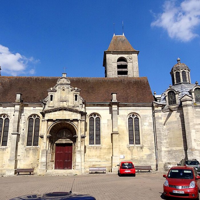 Photo de Église Saint-Rémi de Marines