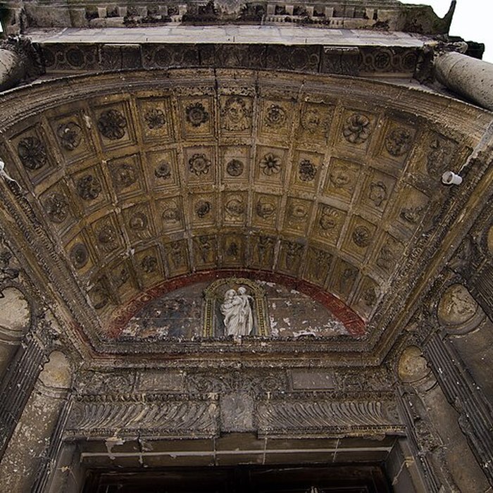 Photo de Église Saint-Rémi de Marines
