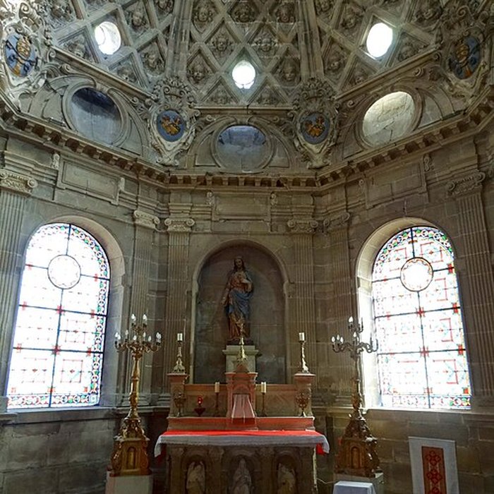 Photo de Église Saint-Rémi de Marines
