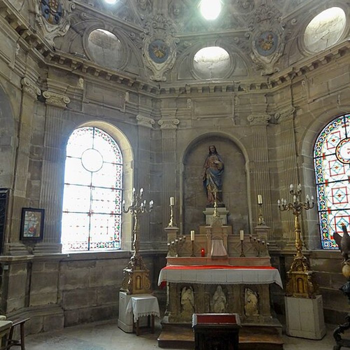 Photo de Église Saint-Rémi de Marines
