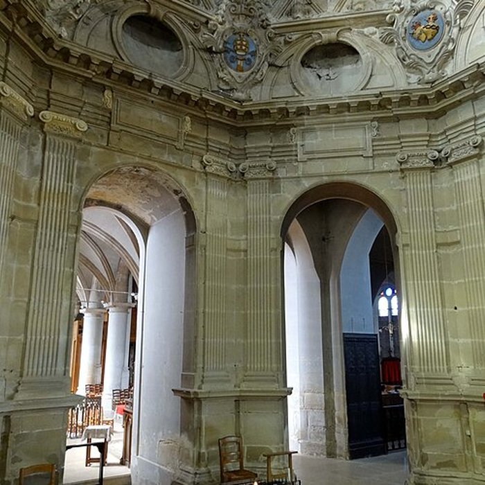 Photo de Église Saint-Rémi de Marines