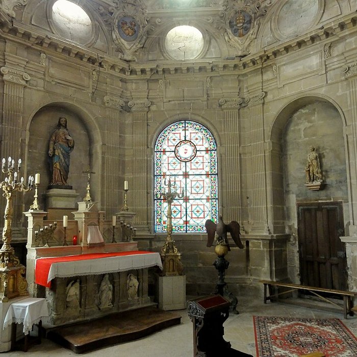 Photo de Église Saint-Rémi de Marines