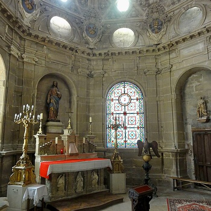Photo de Église Saint-Rémi de Marines