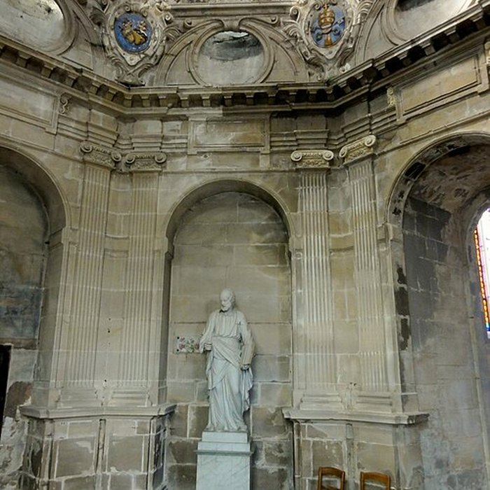 Photo de Église Saint-Rémi de Marines