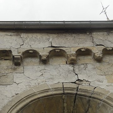 Église Saint-Rémi de Marines