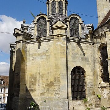 Église Saint-Rémi de Marines