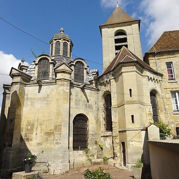 Église Saint-Rémi de Marines