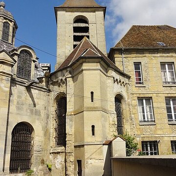 Église Saint-Rémi de Marines