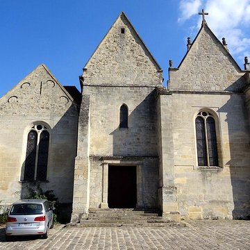 Église Saint-Rémi de Marines