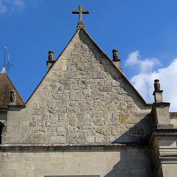 Église Saint-Rémi de Marines