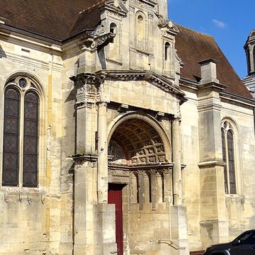 Église Saint-Rémi de Marines