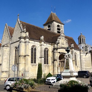 Église Saint-Rémi de Marines