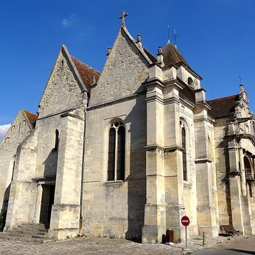 Église Saint-Rémi de Marines
