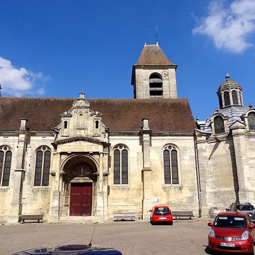 Église Saint-Rémi de Marines