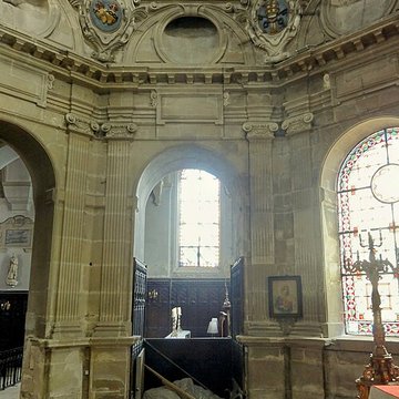 Église Saint-Rémi de Marines