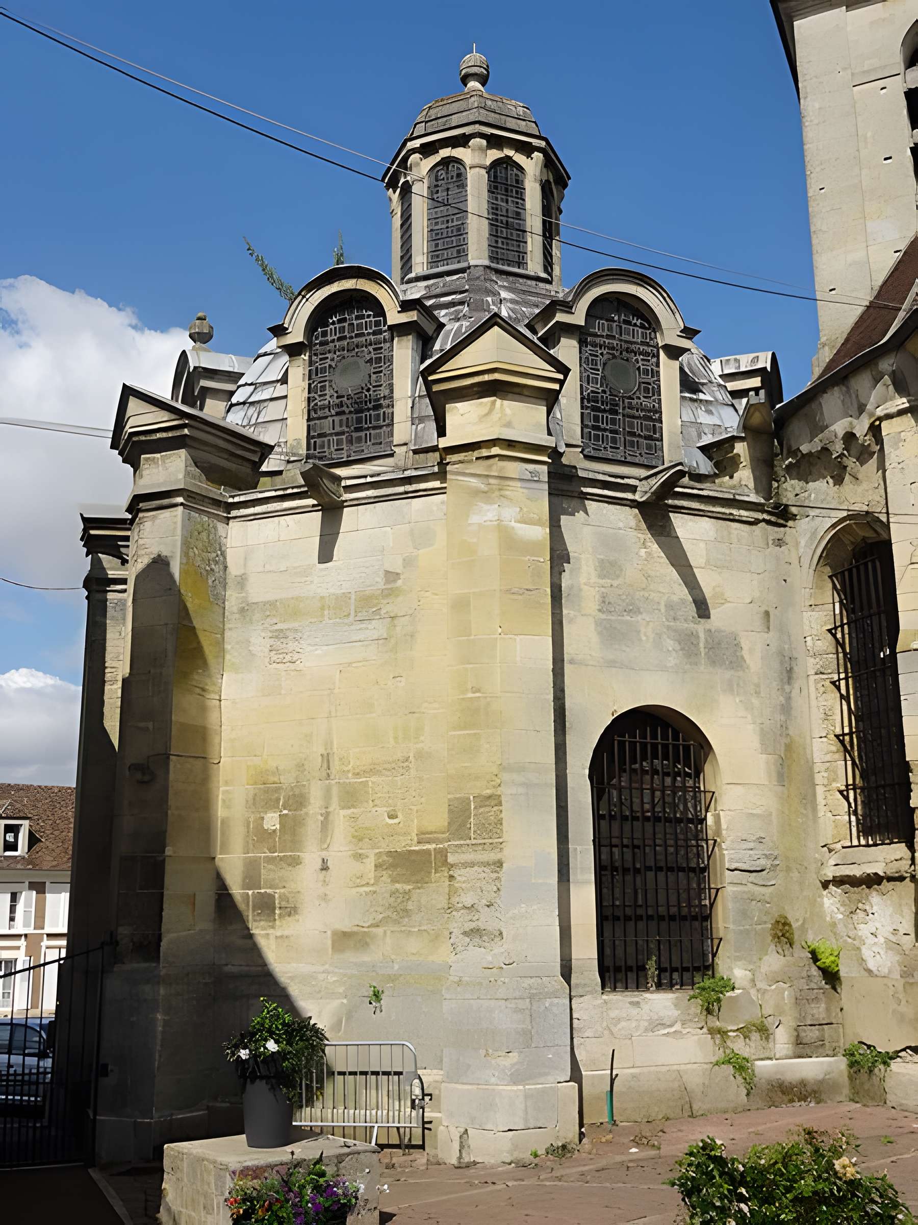 Église Saint-Rémi de Marines