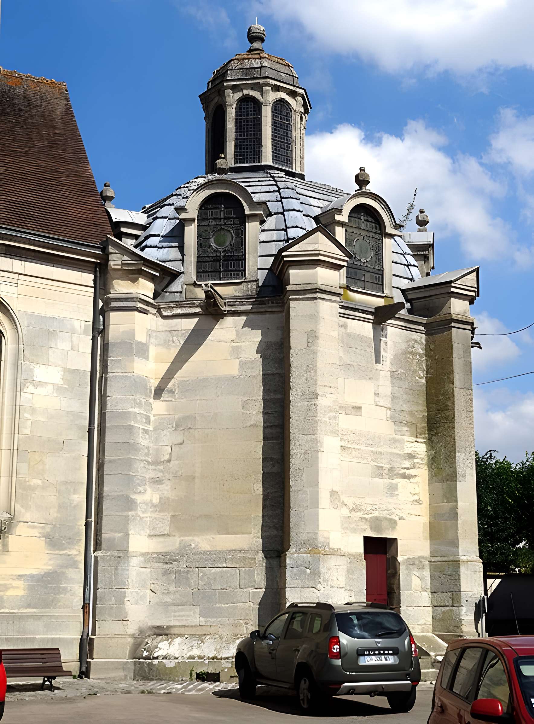 Église Saint-Rémi de Marines