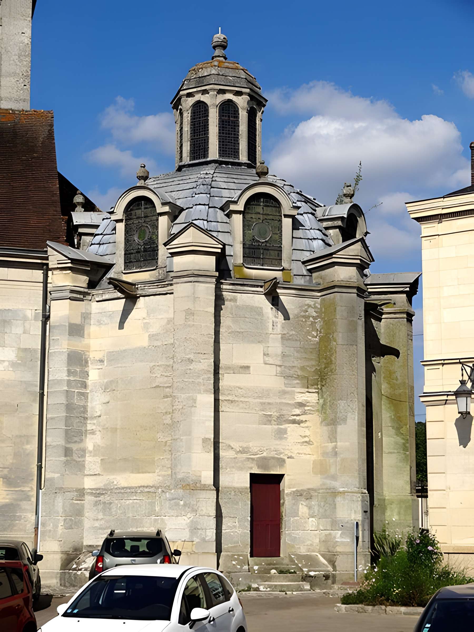 Église Saint-Rémi de Marines