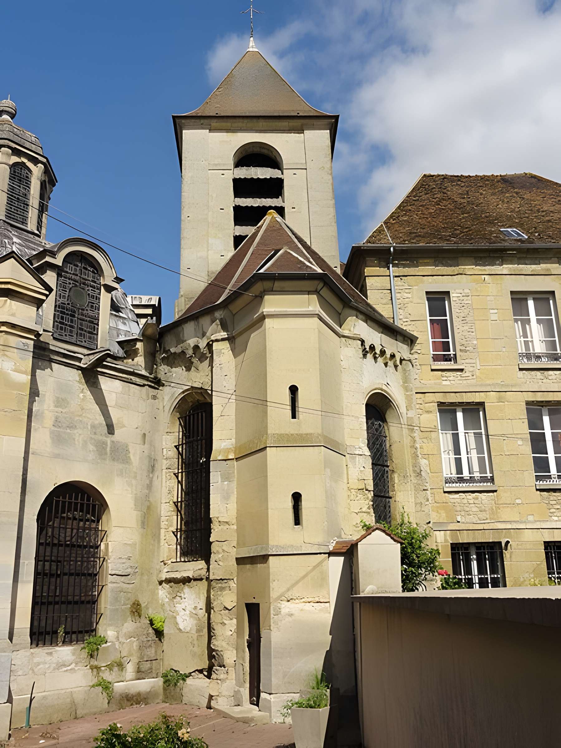 Église Saint-Rémi de Marines