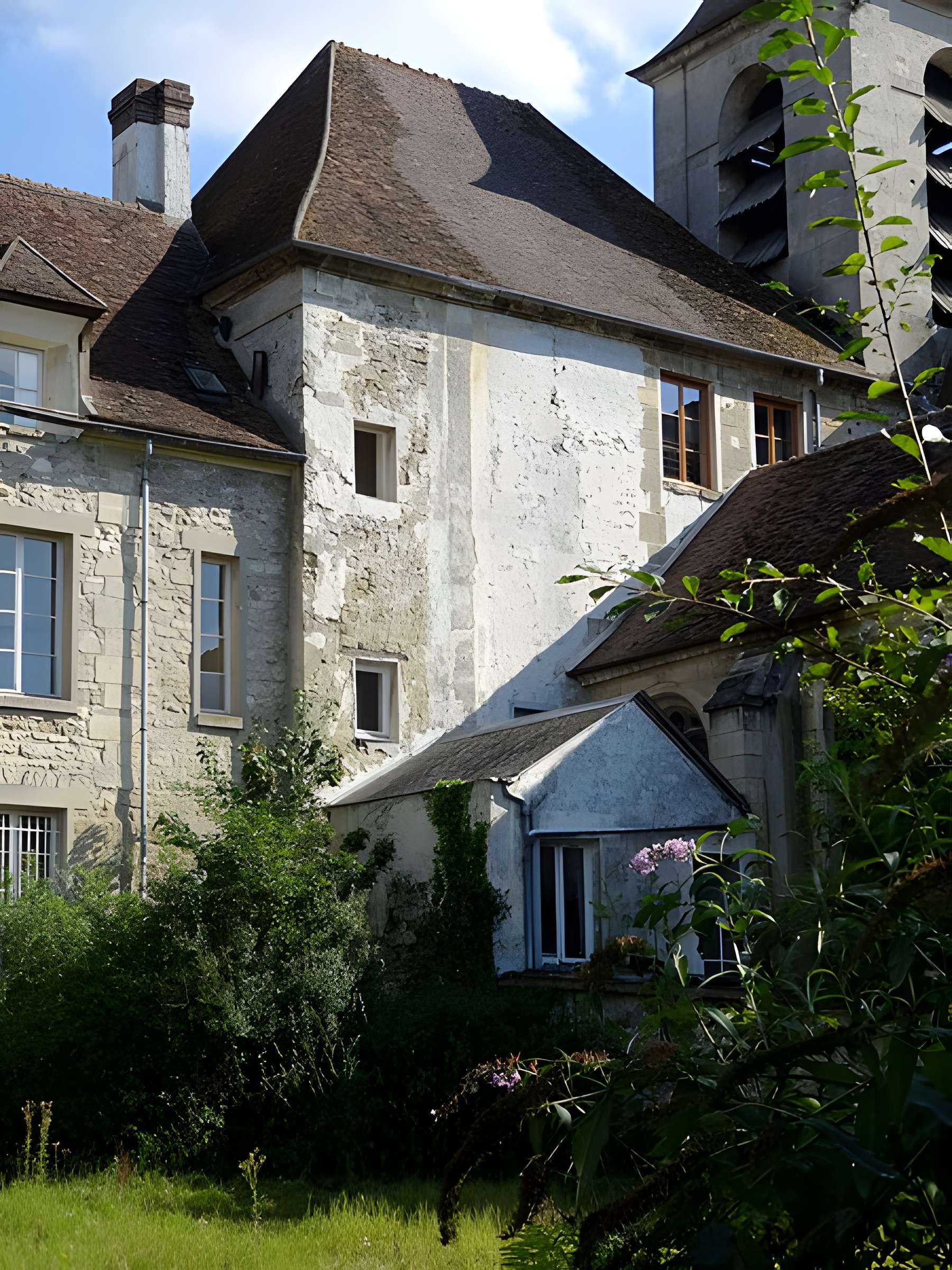 Église Saint-Rémi de Marines