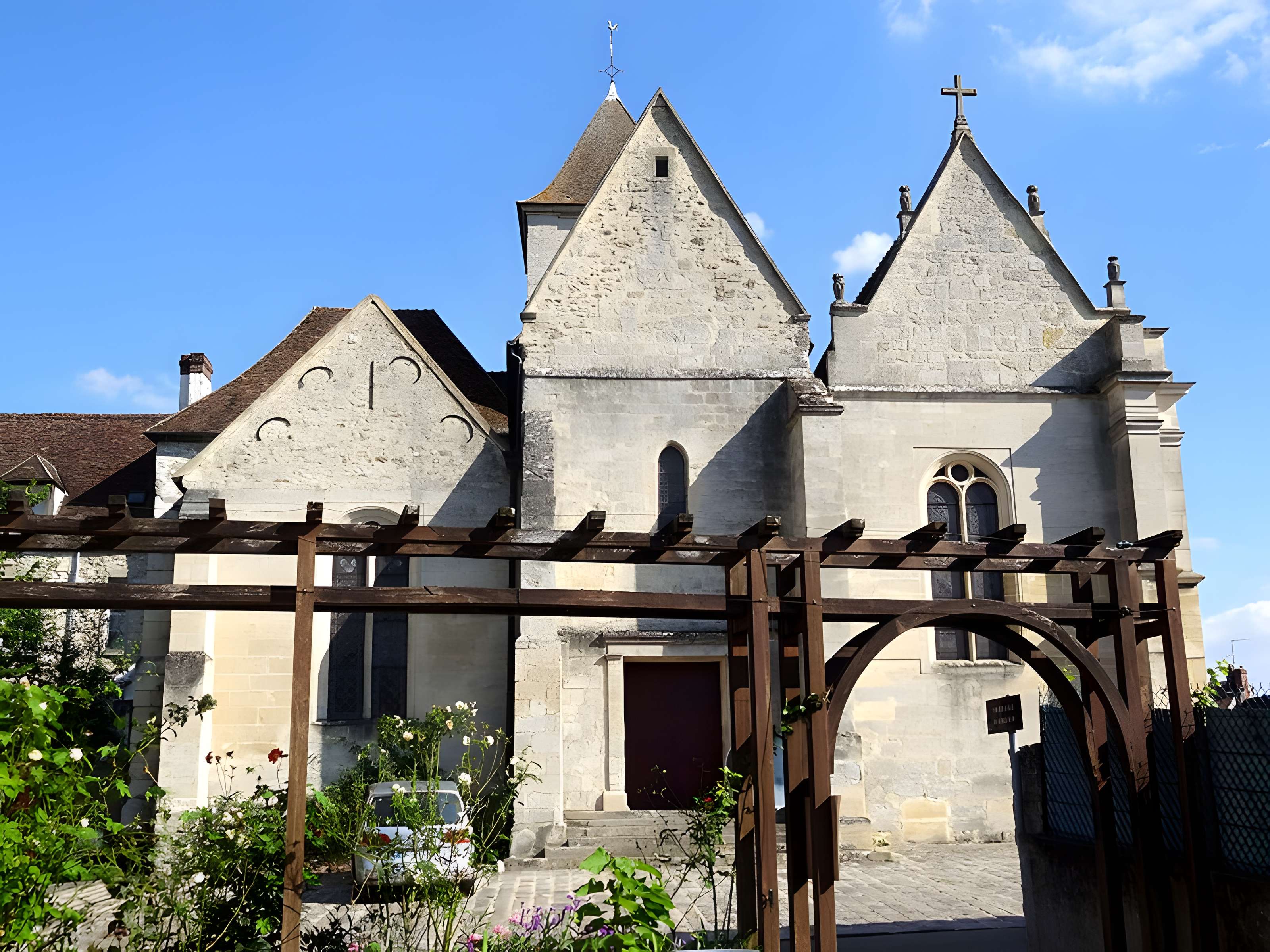 Église Saint-Rémi de Marines
