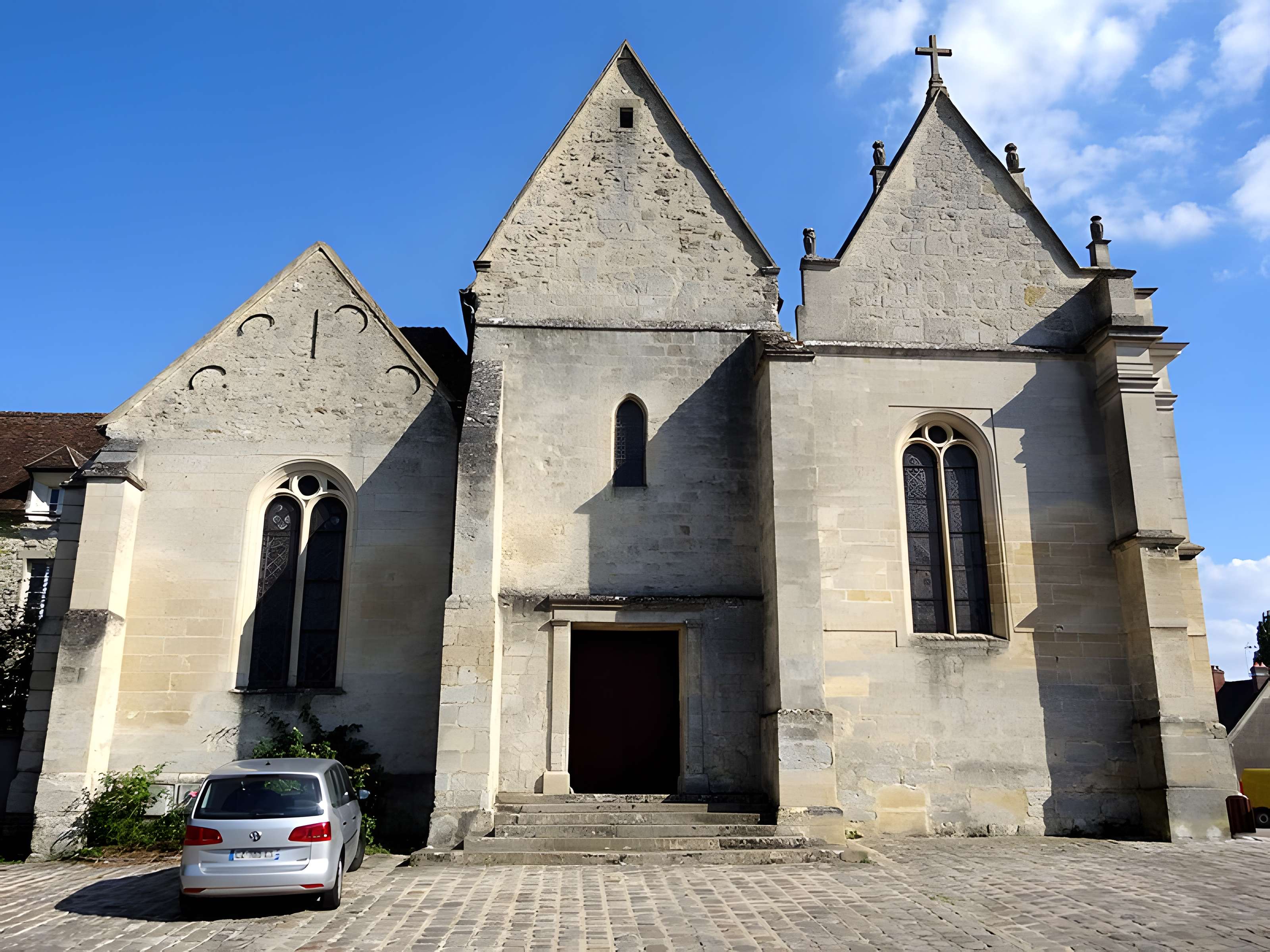 Église Saint-Rémi de Marines