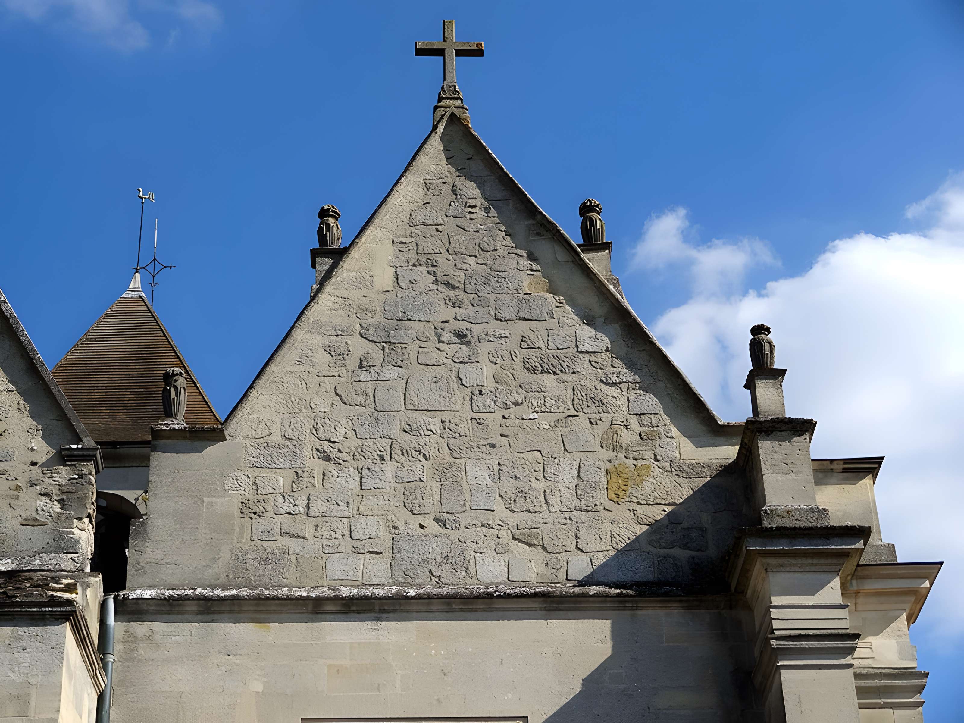 Église Saint-Rémi de Marines