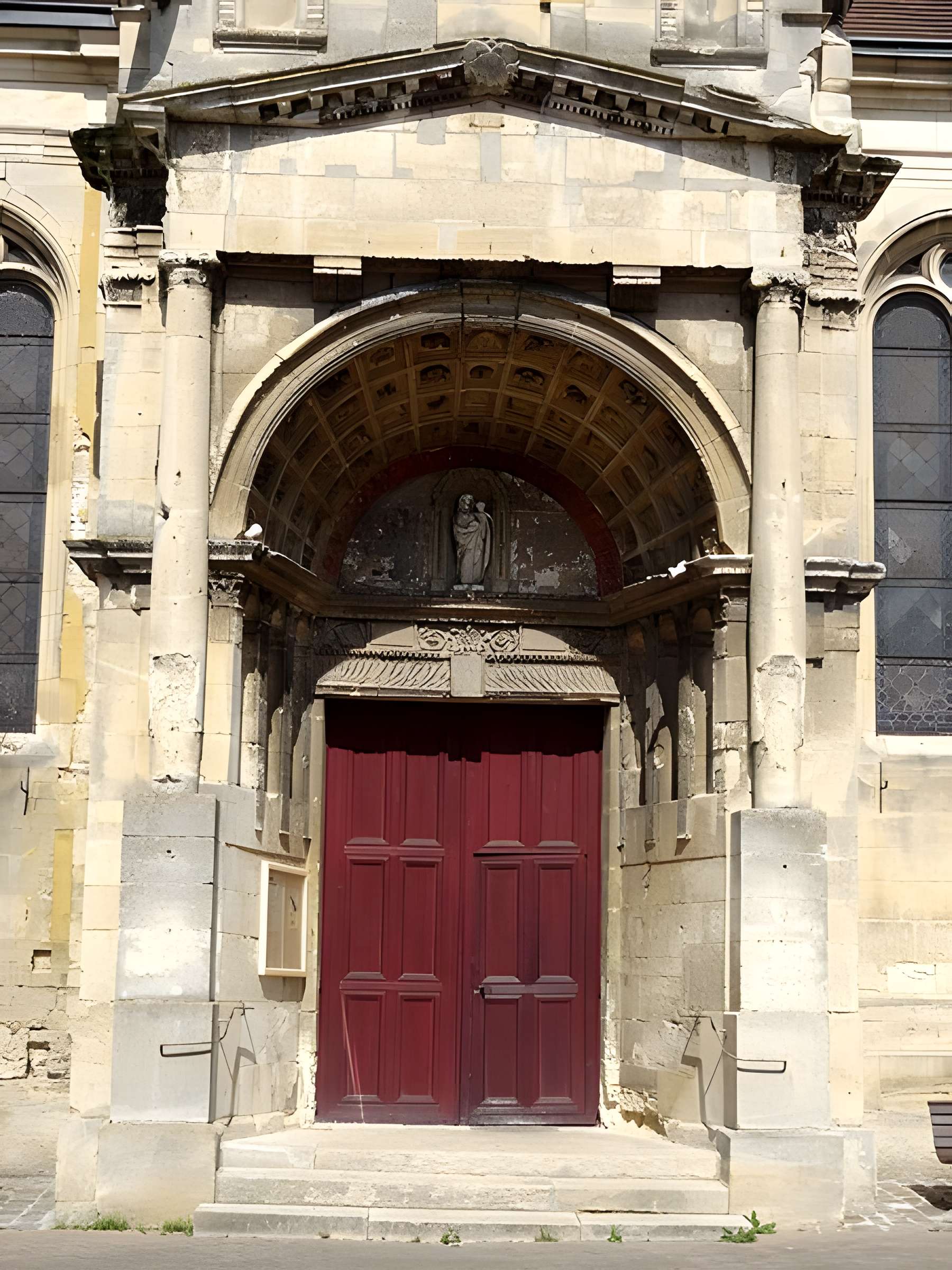 Église Saint-Rémi de Marines