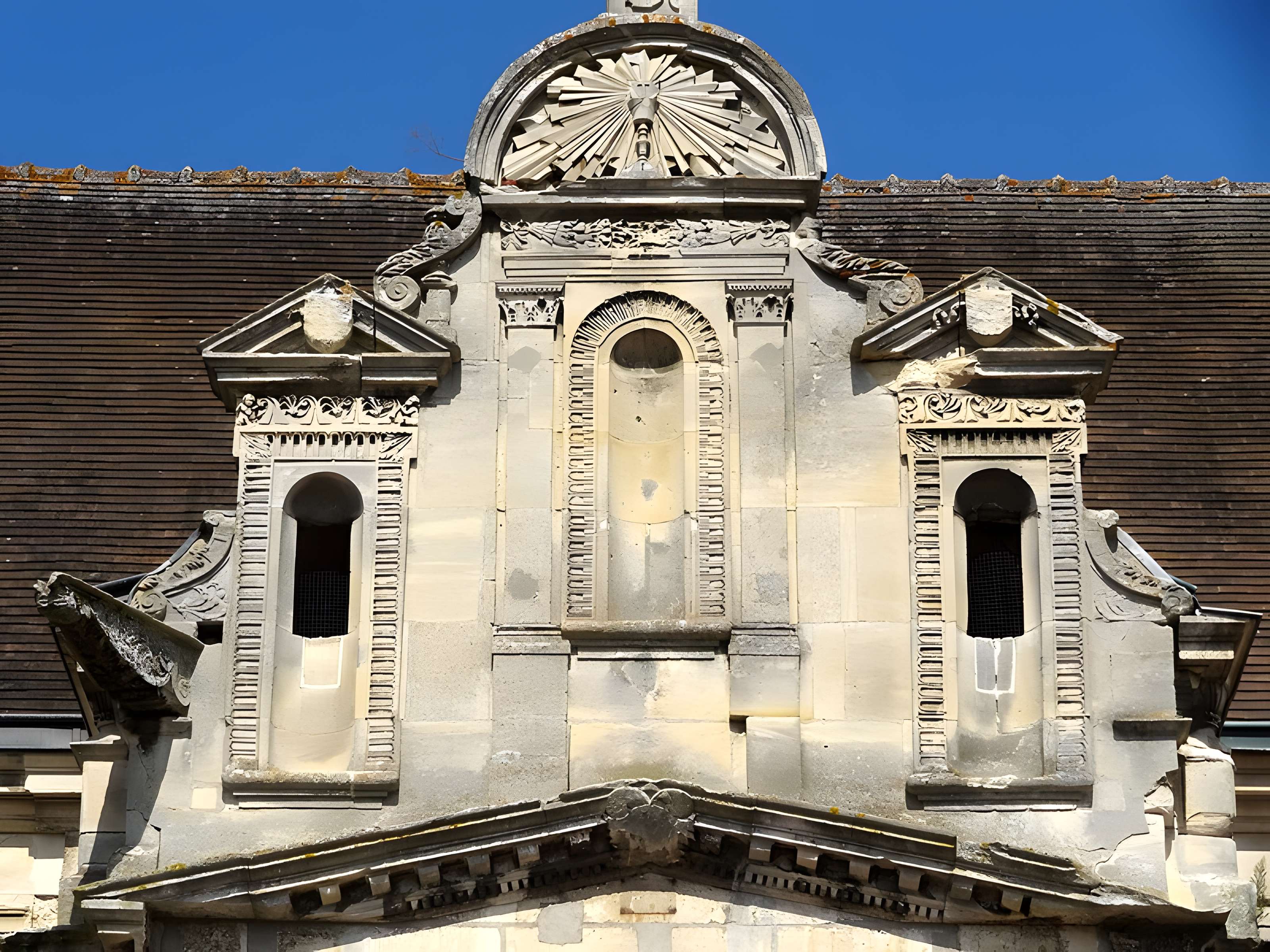 Église Saint-Rémi de Marines