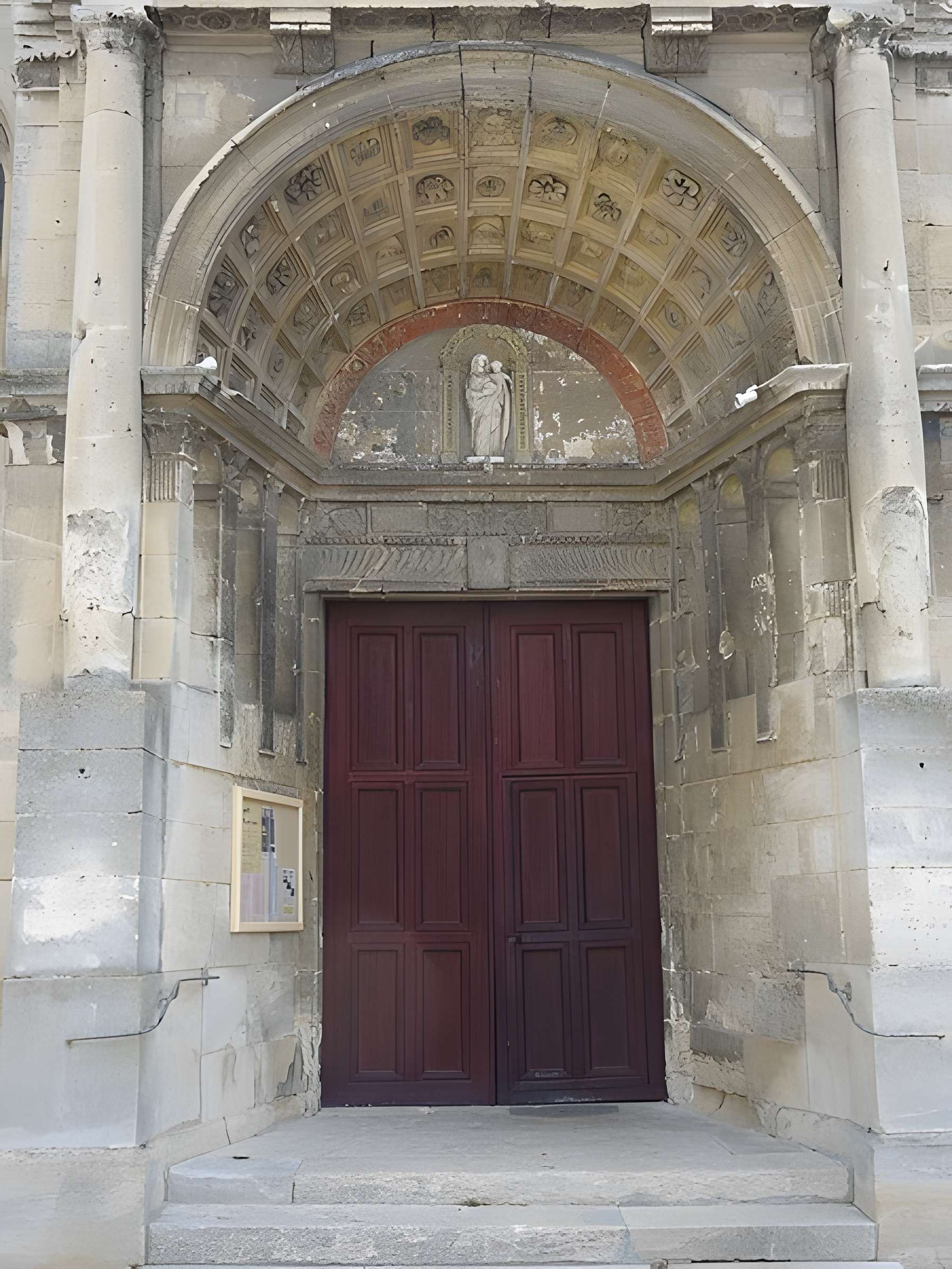 Église Saint-Rémi de Marines