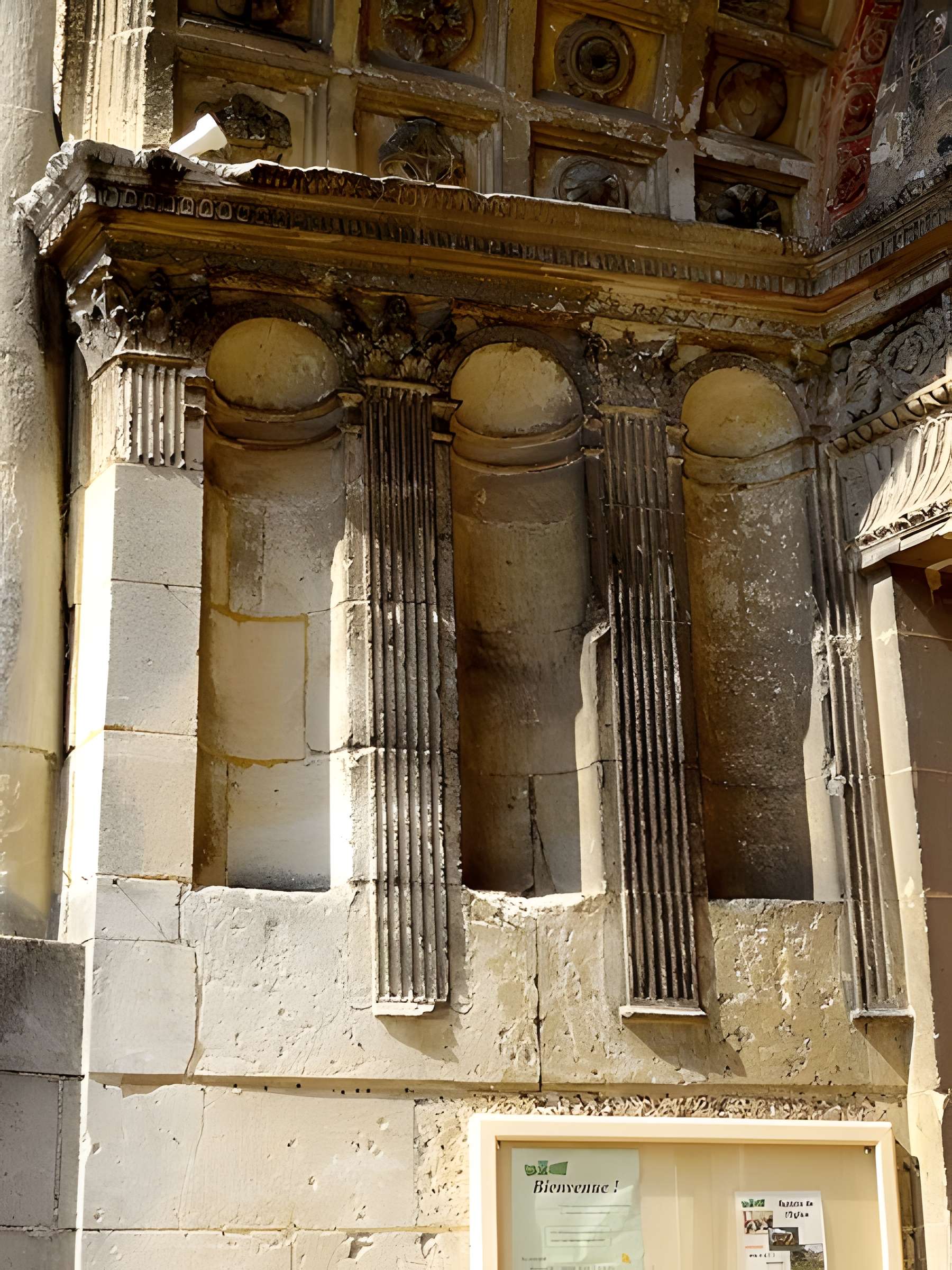 Église Saint-Rémi de Marines
