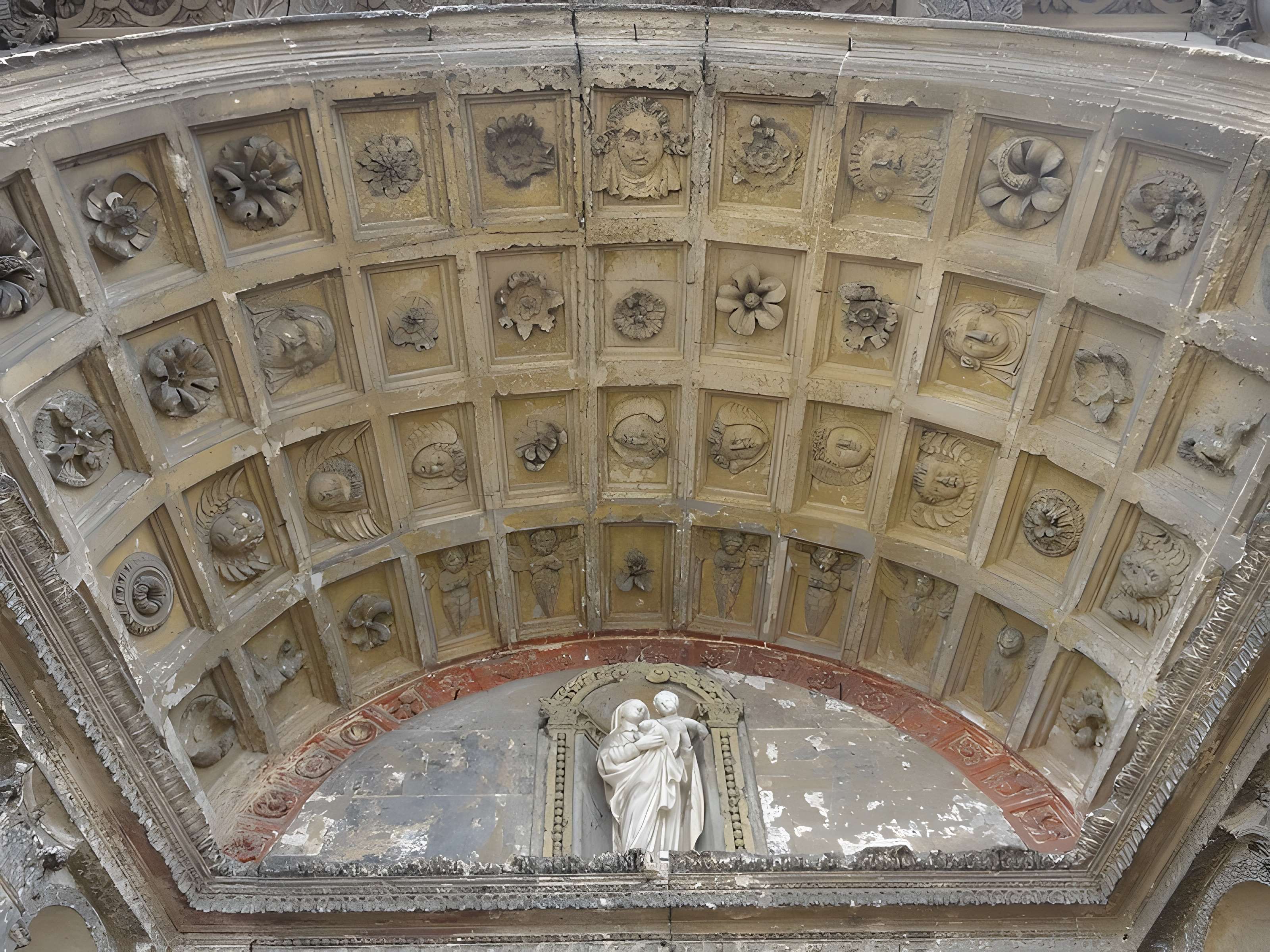 Église Saint-Rémi de Marines