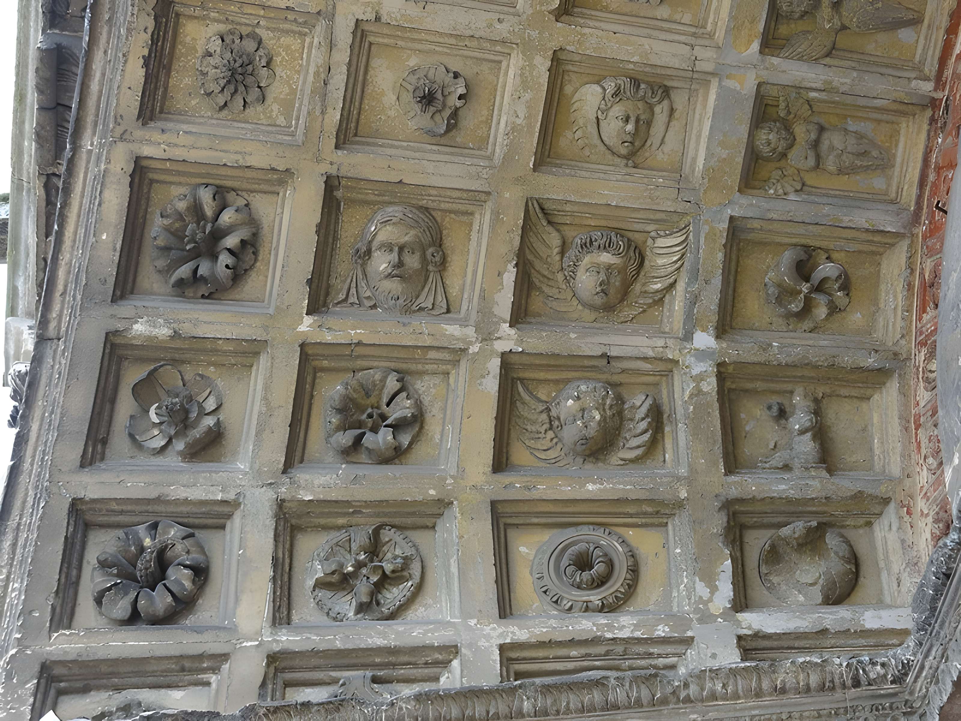 Église Saint-Rémi de Marines