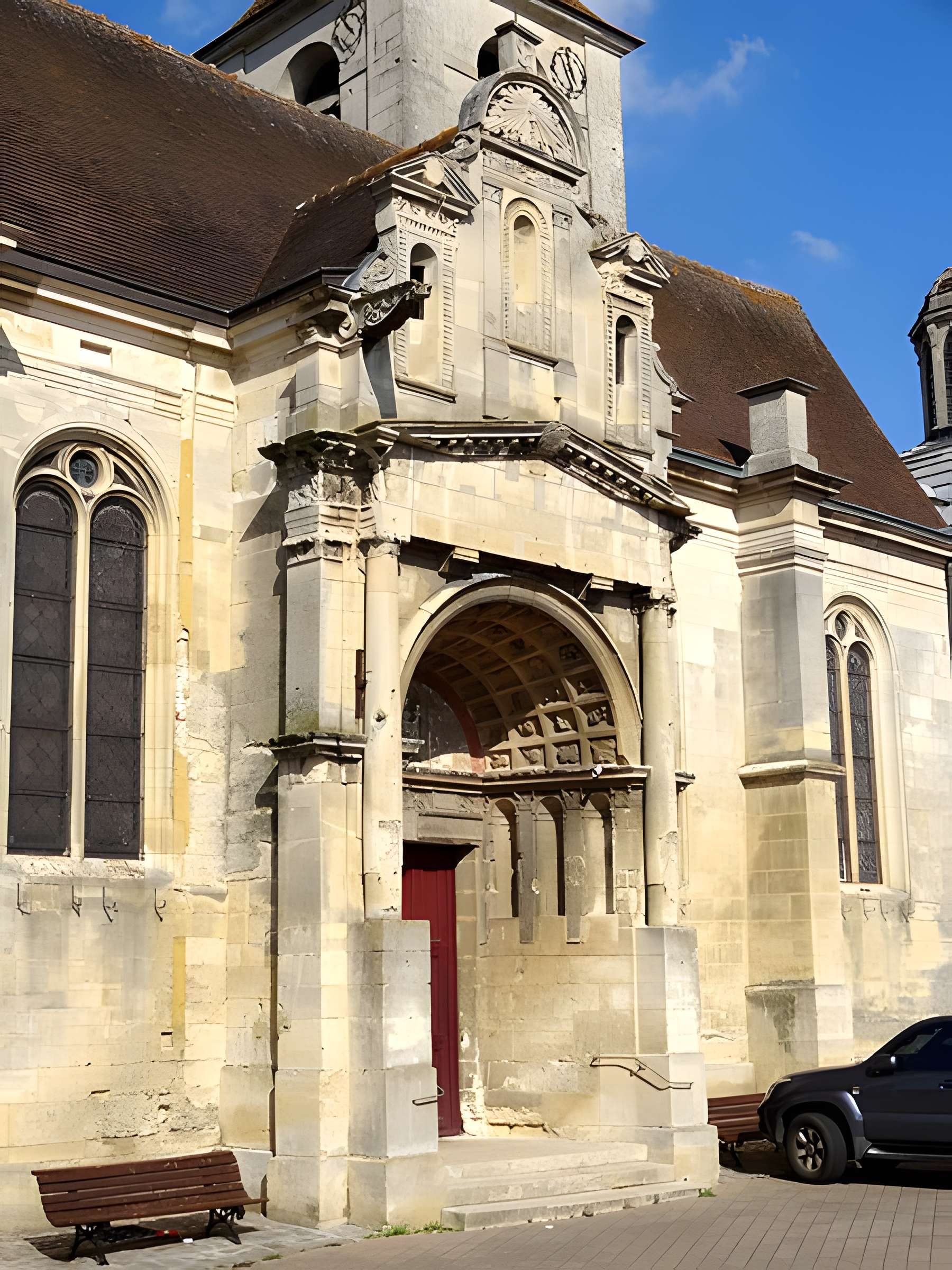 Église Saint-Rémi de Marines