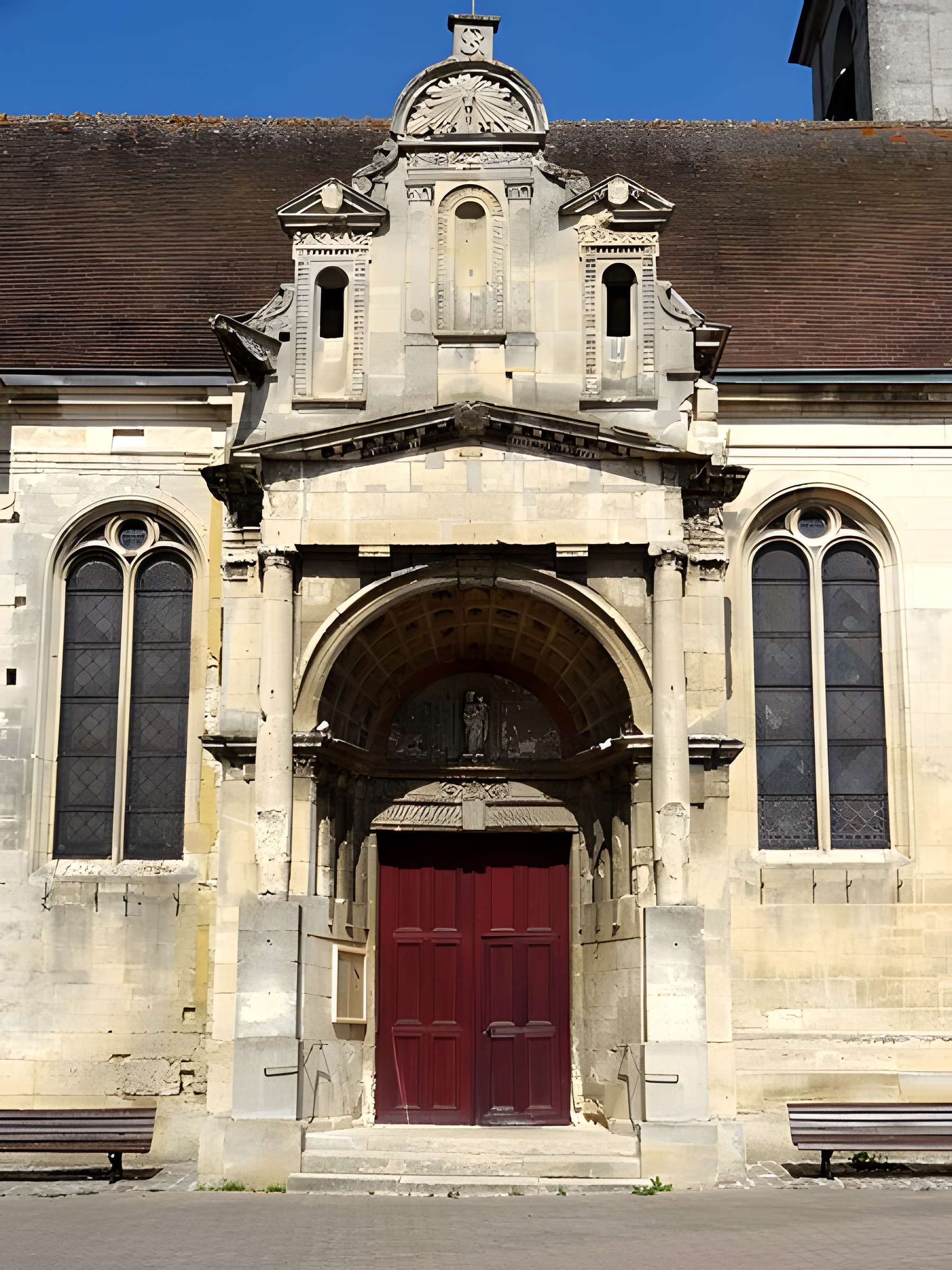 Église Saint-Rémi de Marines