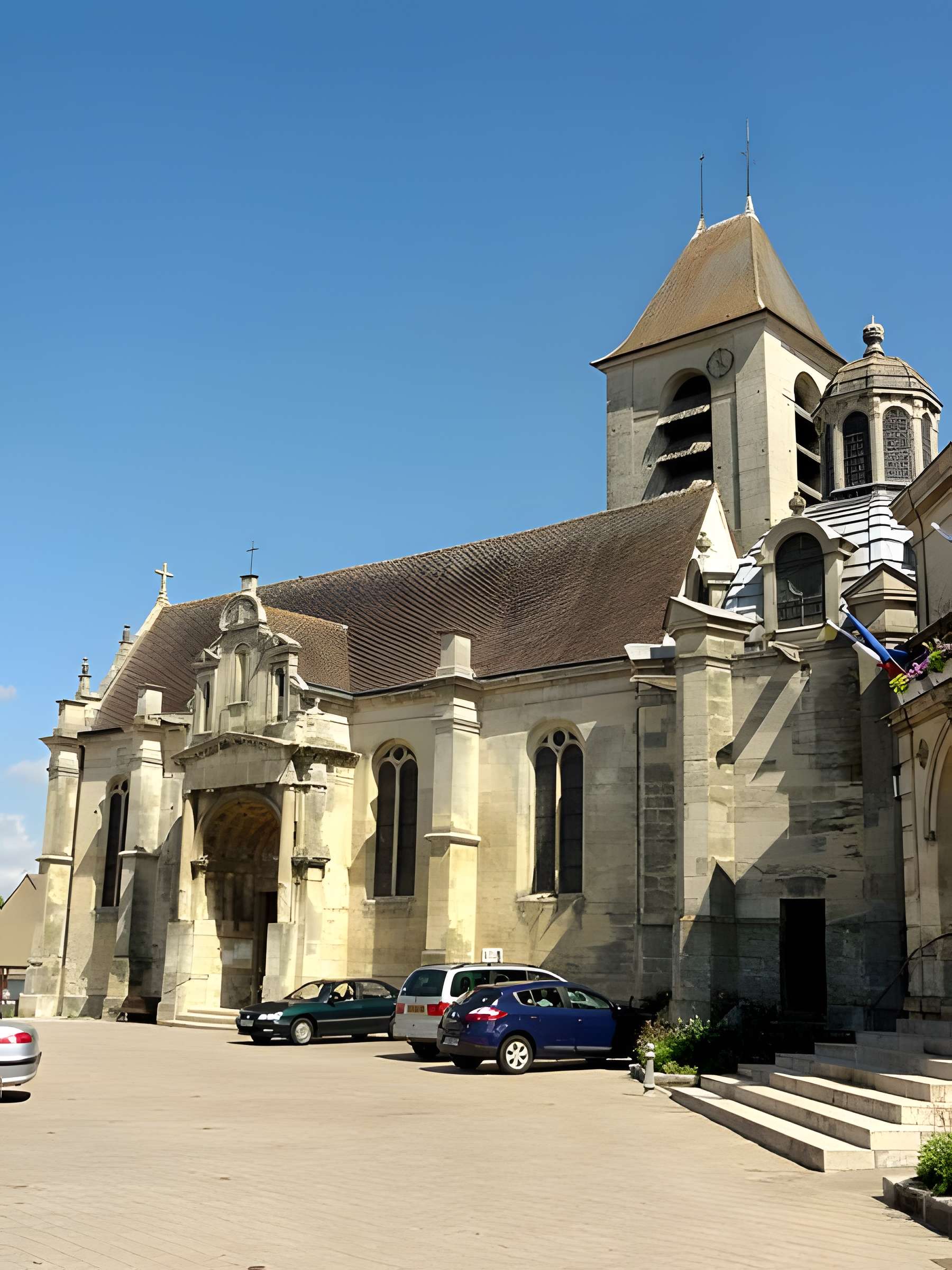 Église Saint-Rémi de Marines